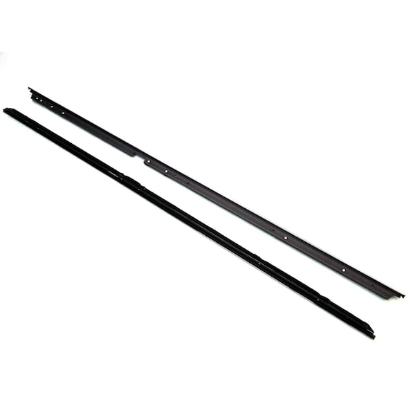 Fairchild Industries Kg2042 - 1981-1988 Chevrolet Monte Carlo Belt Weatherstrip Kit KG2042 - main
